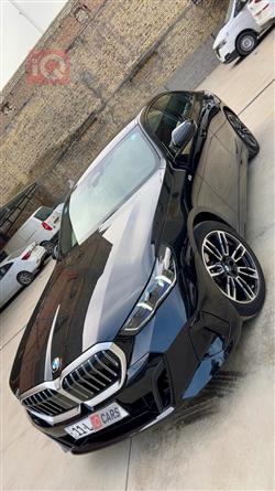 بي ام دبليو الفئة 5